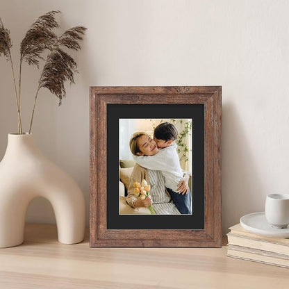 ZBEIVAN 11x14 Black Picture Mats - Image 7