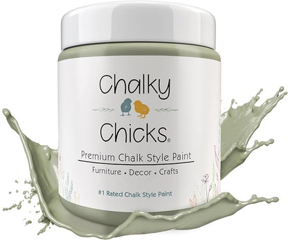 Chalky Chicks All-in-One Chalk Paint by ChalkyChicksFurniturePaint