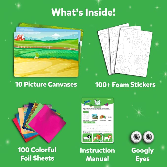 Skillmatics Foil Fun - Image 3