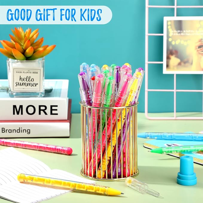 Epakh 36 Pcs Maze Puzzle Shape Ballpoint Pen - Image 5