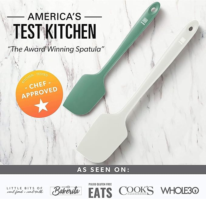 di Oro Living Silicone Spatula Set - Image 7