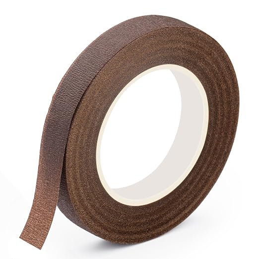 Floral Tape, 1/2inch Flower Tape, Flower Tape by SOCNITC