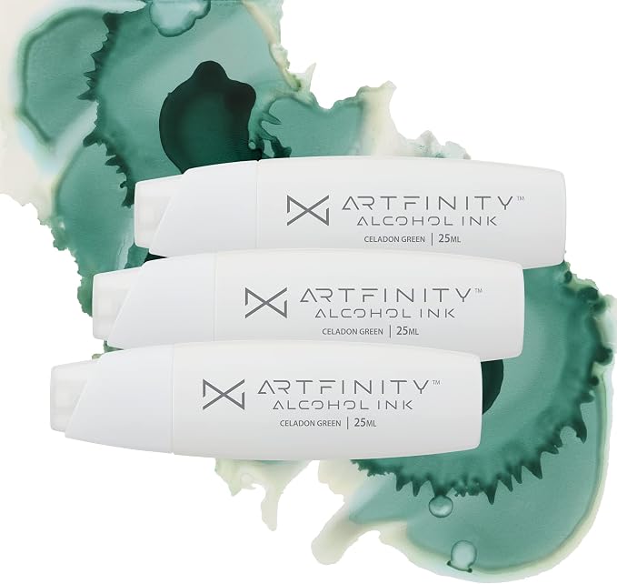 Alcohol Inks 3 Pack by Artfinity
