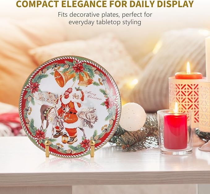 Plate Holder Easel Display Stand - Image 6