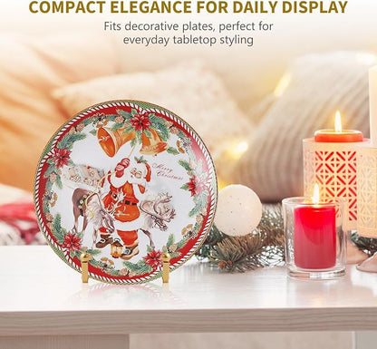 Plate Holder Easel Display Stand - Image 6
