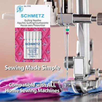 SCHMETZ Quilting Needles - Image 2