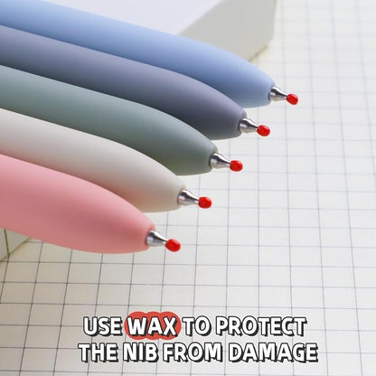 Gel Pens, High-End Series Retractable Pens - Image 7