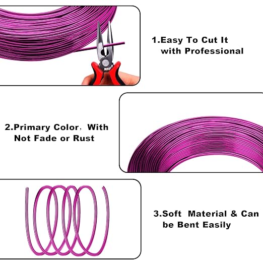 2MM Aluminum Wire - Image 4