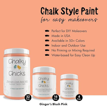 Chalky Chicks All-in-One Chalk Paint - Image 3