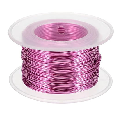 uxcell 20 Gauge / 0.8mm Anodized Aluminum Wire by uxcell