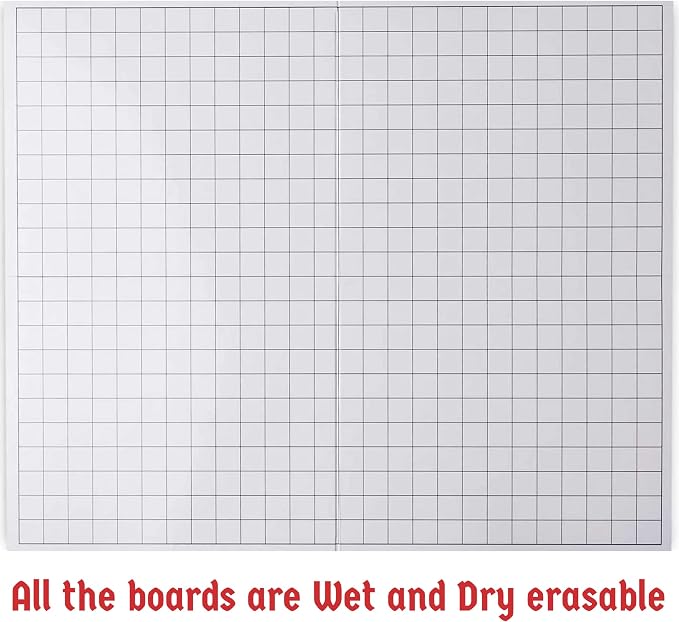 Hexers Role-Playing Game Board Mat, Square Grid Terrains, 8 Different terrains - Image 3