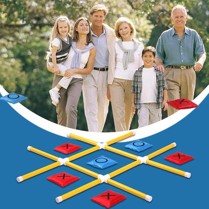 OTTARO Giant Tic Tac Toe Game Outdoor Indoor - Image 7
