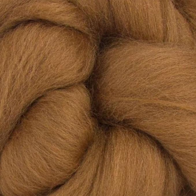 Revolution Fibers Merino Wool Roving | Premium Combed Wool Top | 22 Micron - Image 2