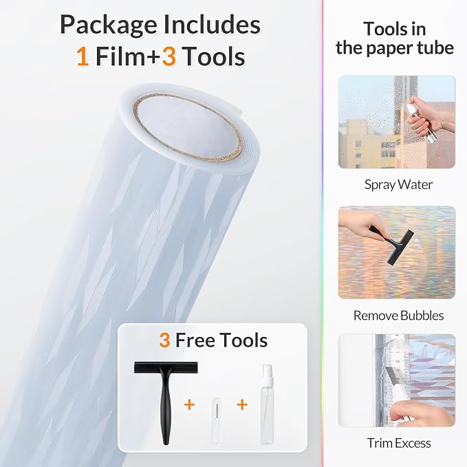 rabbitgoo Window Privacy Film - Image 8