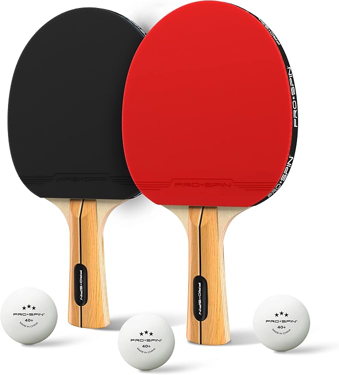 PRO SPIN Ping Pong Paddles - Image 9