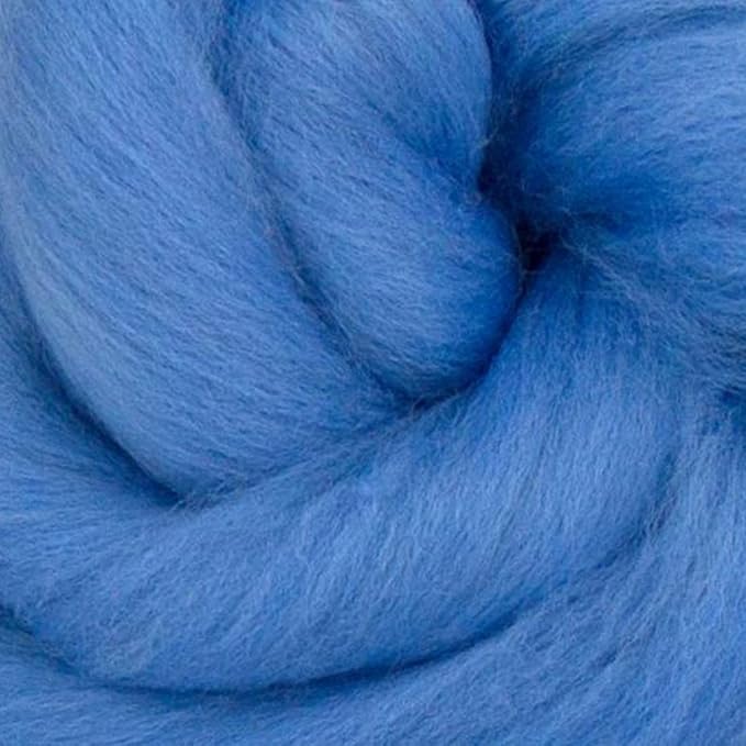 Revolution Fibers Merino Wool Combed Top | 1 lb Premium Wool Roving | 22 Micron - Image 2