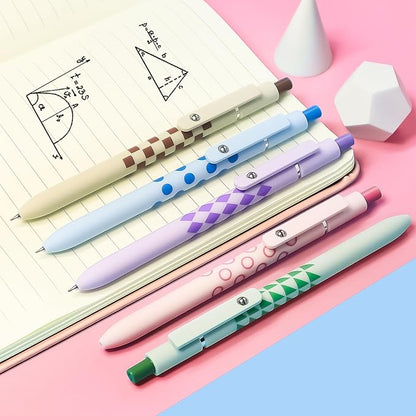 Gel Pens, High-End Series 0.7mm Black Ink Pens - Image 2