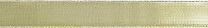 MEEDEE Gold Wired Woven Metallic Ribbon - Image 7
