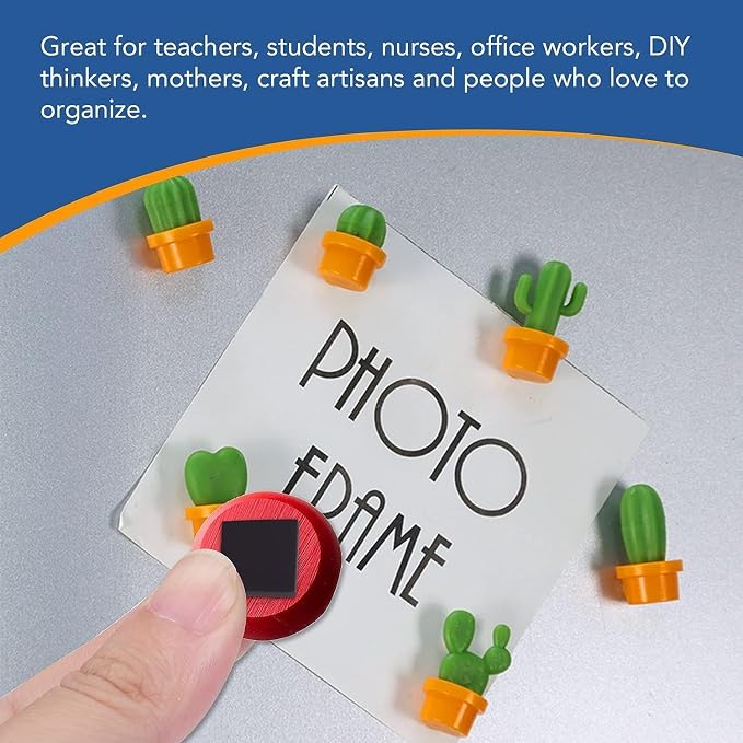 DIYMAG Adhesive Magnetic Sheets - Image 6