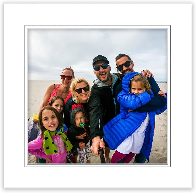 16x16 Mat for 8x8 Photo - Image 6
