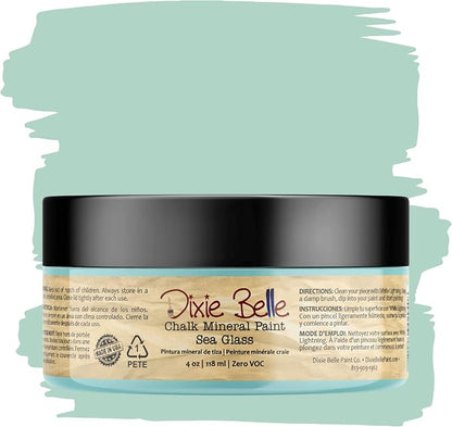Dixie Belle Paint Company Chalk Finish Furniture Paint by DixieBellePaintCompany