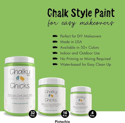 Chalky Chicks All-in-One Chalk Paint - Image 2