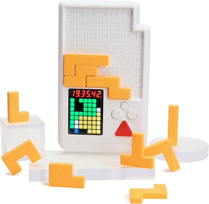 Super Brain Teaser Puzzle Games, Original 1000+ Challenges Brain Teaser Puzzle by TIANBA