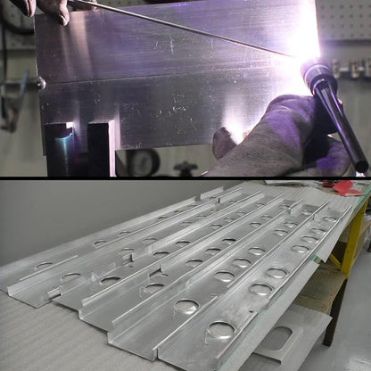 6061 T651 Aluminum Sheet Metal 12 x 12 x 1/16 Inch, Flat 1.5MM Aluminum Metal - Image 7