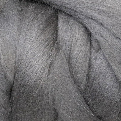 Colored Natural Wool roving, 1 lb. Best Wool - Image 4