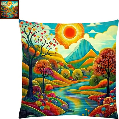 Fanxvivy Stamped Cross Stitch Kits by Fanxvivy