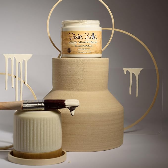 Dixie Belle Paint Company Chalk Finish Furniture Paint - Image 2