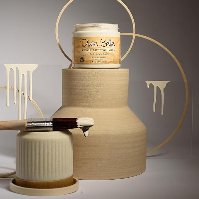 Dixie Belle Paint Company Chalk Finish Furniture Paint - Image 2