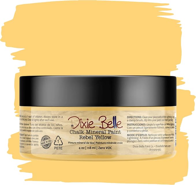 Dixie Belle Paint Company Chalk Finish Furniture Paint by DixieBellePaintCompany