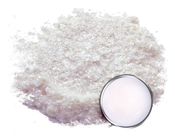 Eye Candy Pigments Premium Ghost Mica Powder - Image 2