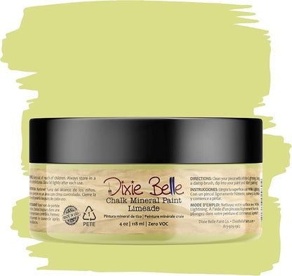 Dixie Belle Paint Company Chalk Finish Furniture Paint by DixieBellePaintCompany