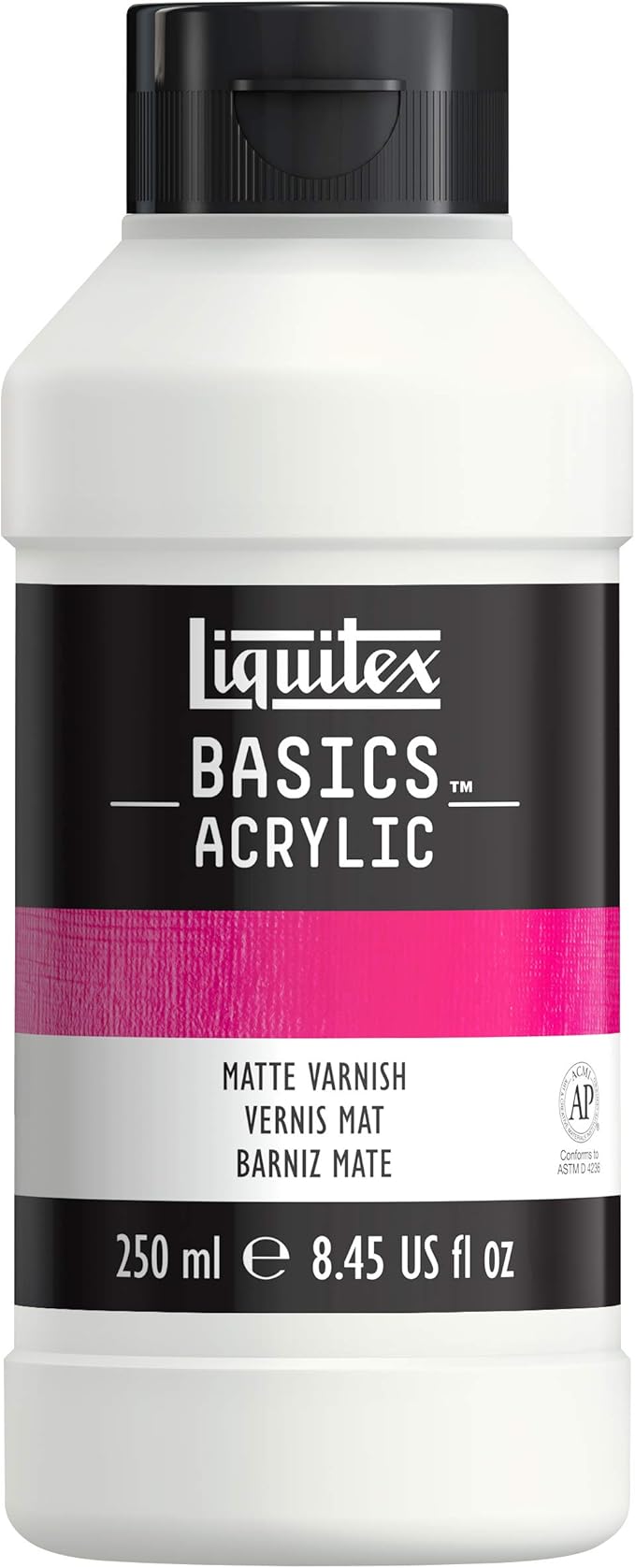 Liquitex BASICS Matte Varnish by Liquitex