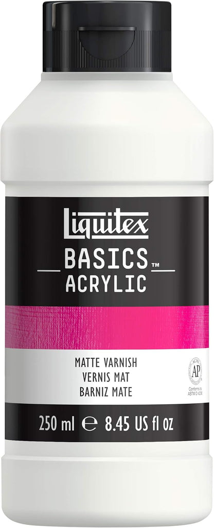 Liquitex BASICS Matte Varnish by Liquitex