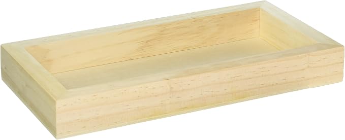 Ampersand Art Supply Unprimed Basswood Artist Panel, 1-1/2" Cradled Profile - Image 3