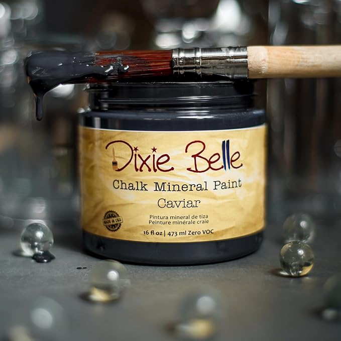 Dixie Belle Paint Company Chalk Finish Furniture Paint - Image 2