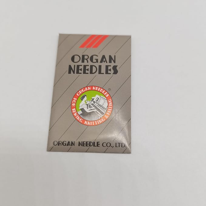 HONEYSEW 10PCS SLX75 SY2054 Organ Serger Overlock Sewing Machine Needle - Image 2
