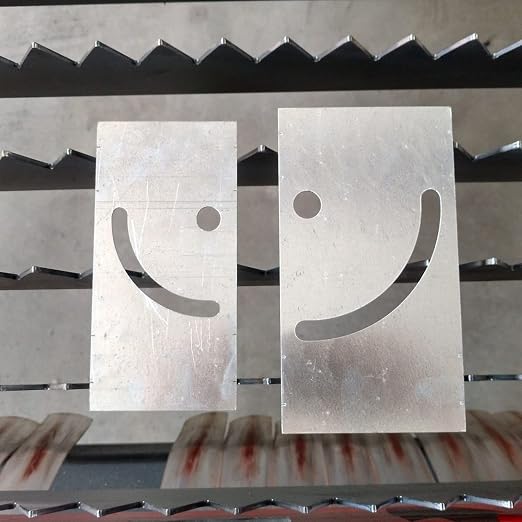 2Pack 6061 T651 Aluminum Sheet Metal 8 x 16 x 1/16 Inch Flat Plain Aluminum - Image 5