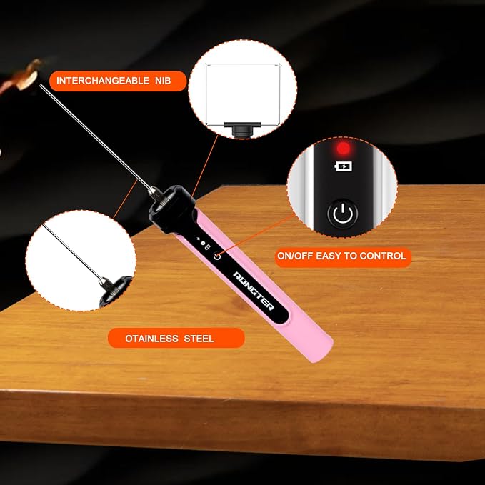 3 in 1 Hot Wire Foam Cutter Kit, Heated Foam Carving Knife Kit - Image 2