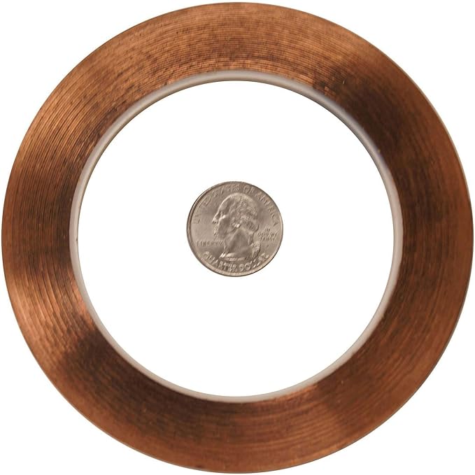 7/32" Edco Silver Backed Foil - Image 2