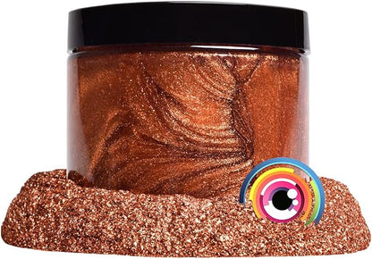 Eye Candy Pigments Premium Copper Mica Powder - Image 3