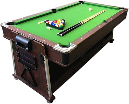 7ft Pool Table air Hockey 3 in 1 Pool Table - Image 2