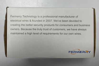 Fermerry 14 AWG Stranded Wire Spool 25ft Each 6 Colors Flexible 14 Gauge - Image 10