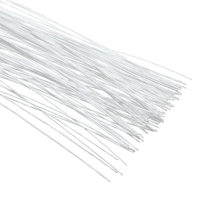 PATIKIL 26 Gauge 16" Floral Stem Wire - Image 4