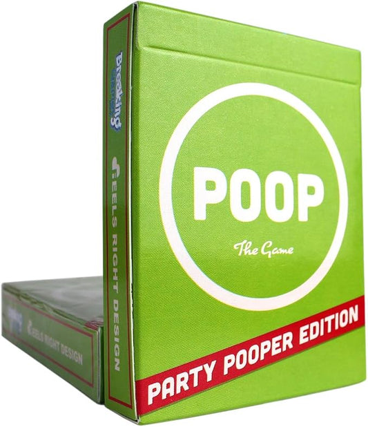 Breaking Games Poop The Game by BreakingGames