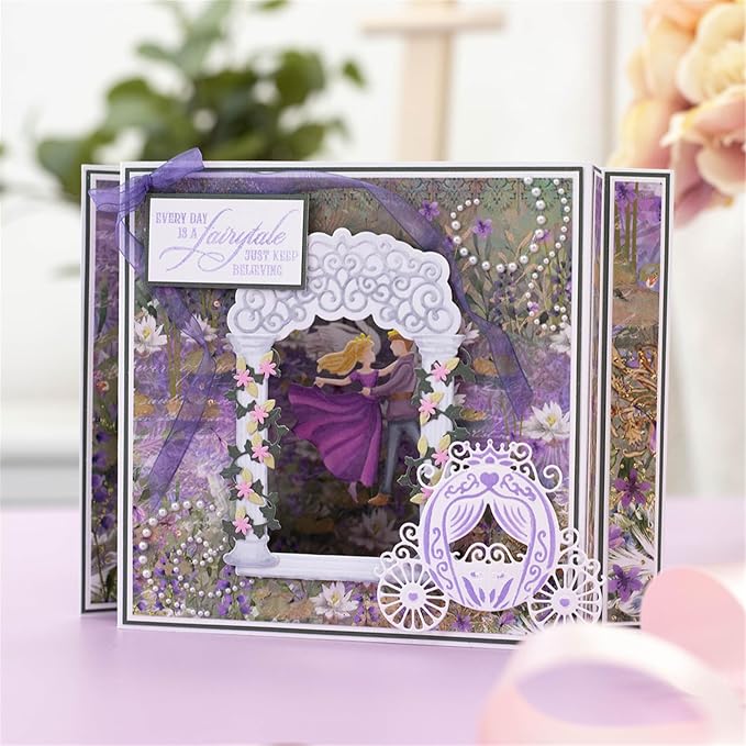 Cutting Dies Metal Stencils Scrapbooking Tools DIY Embossing Template - Image 3