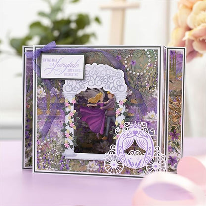 Cutting Dies Metal Stencils Scrapbooking Tools DIY Embossing Template - Image 3